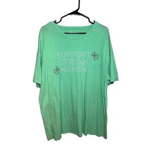 Aerie "Support Strong Women" T Shirt